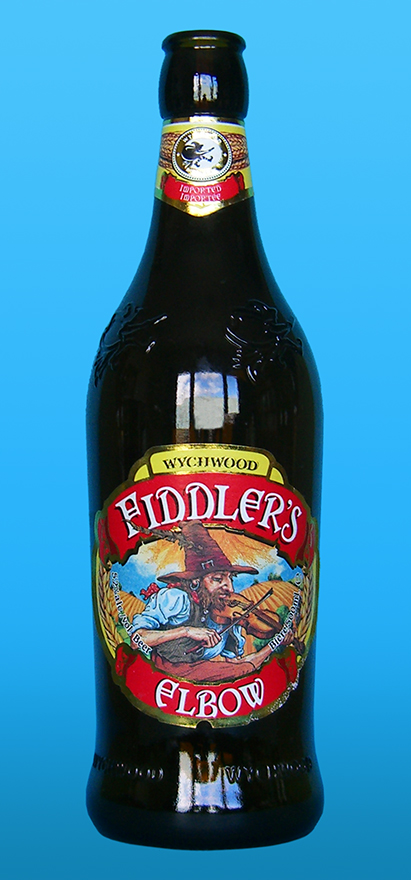 Our Beers, Wychwood - Fiddler's Elbow, Wychwood - Fiddlers Elbow, Wychwood Fiddler's Elbow, Wychwood Fiddlers Elbow